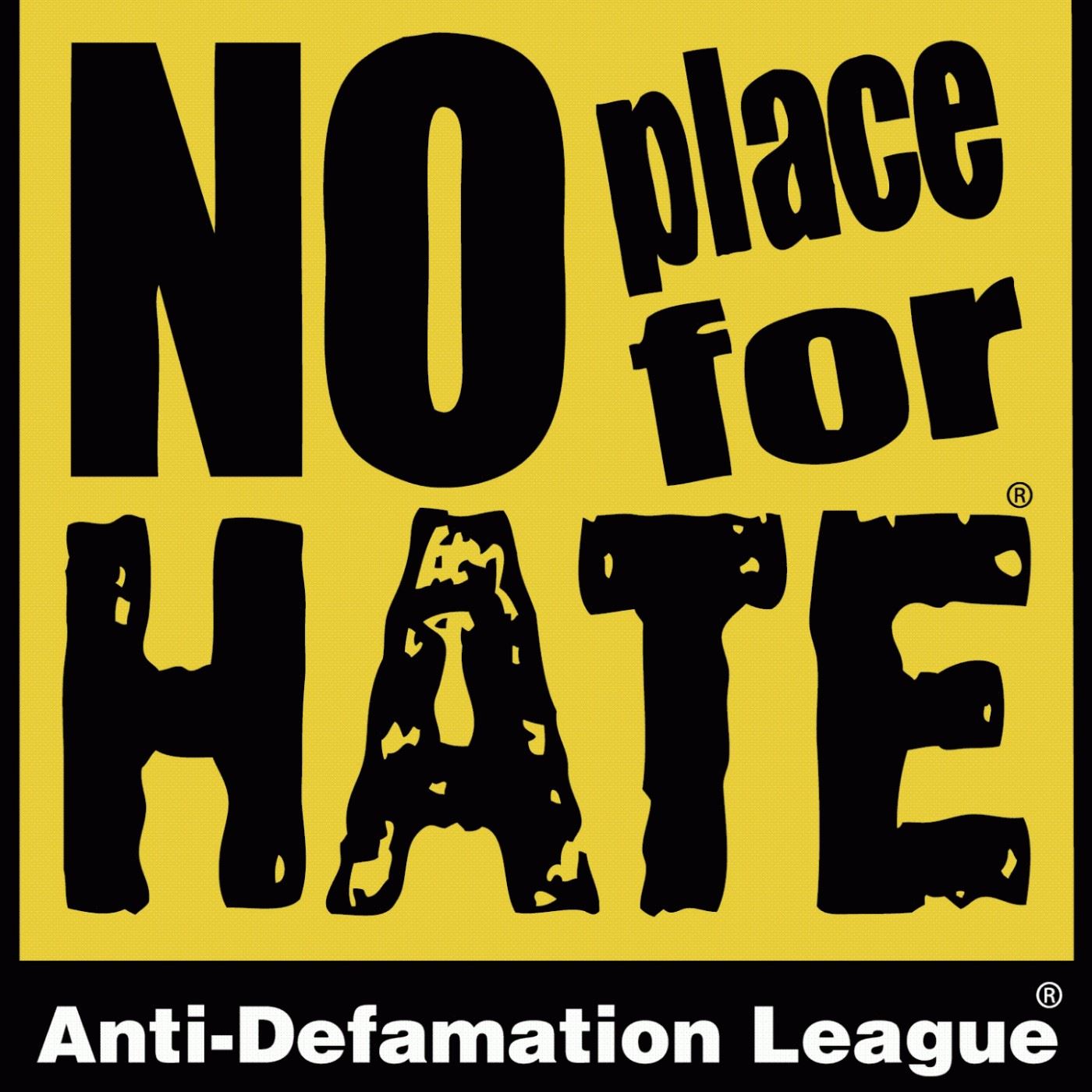  No Place for Hate Logo
